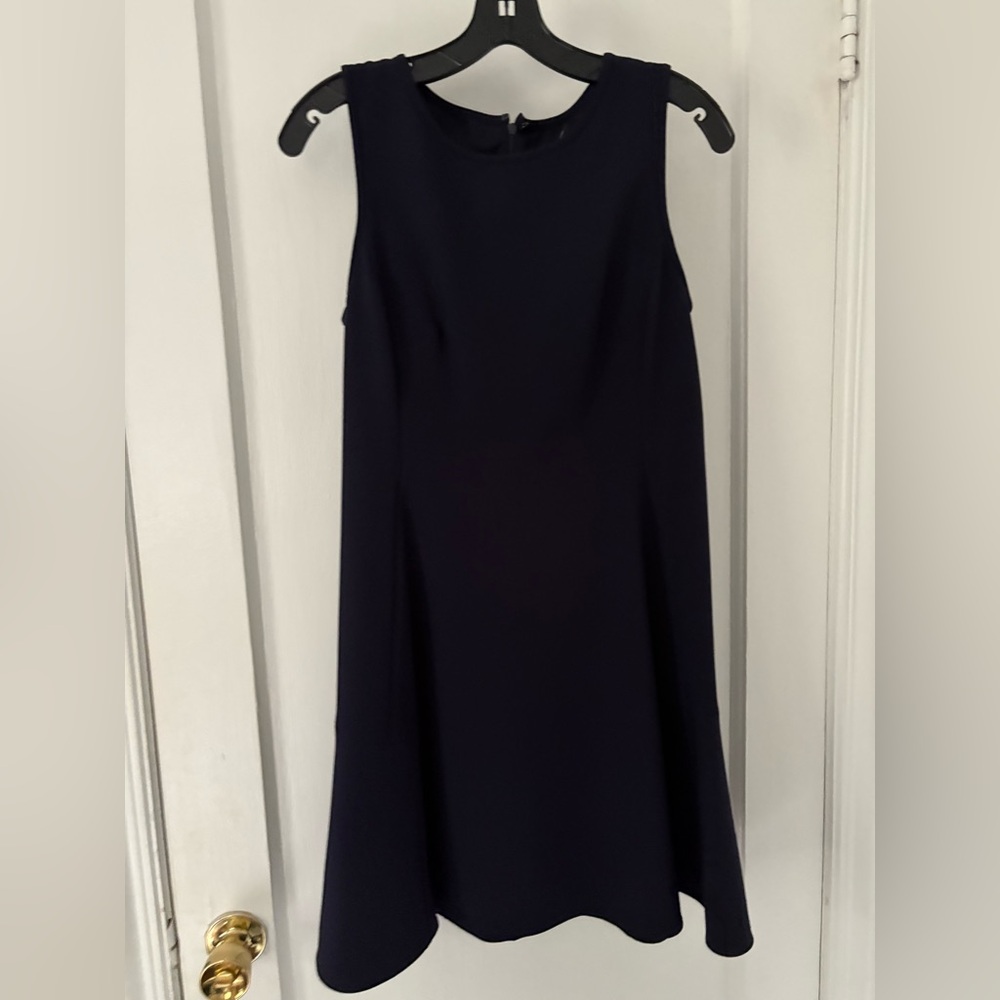 Theory Midnight Blue Dress